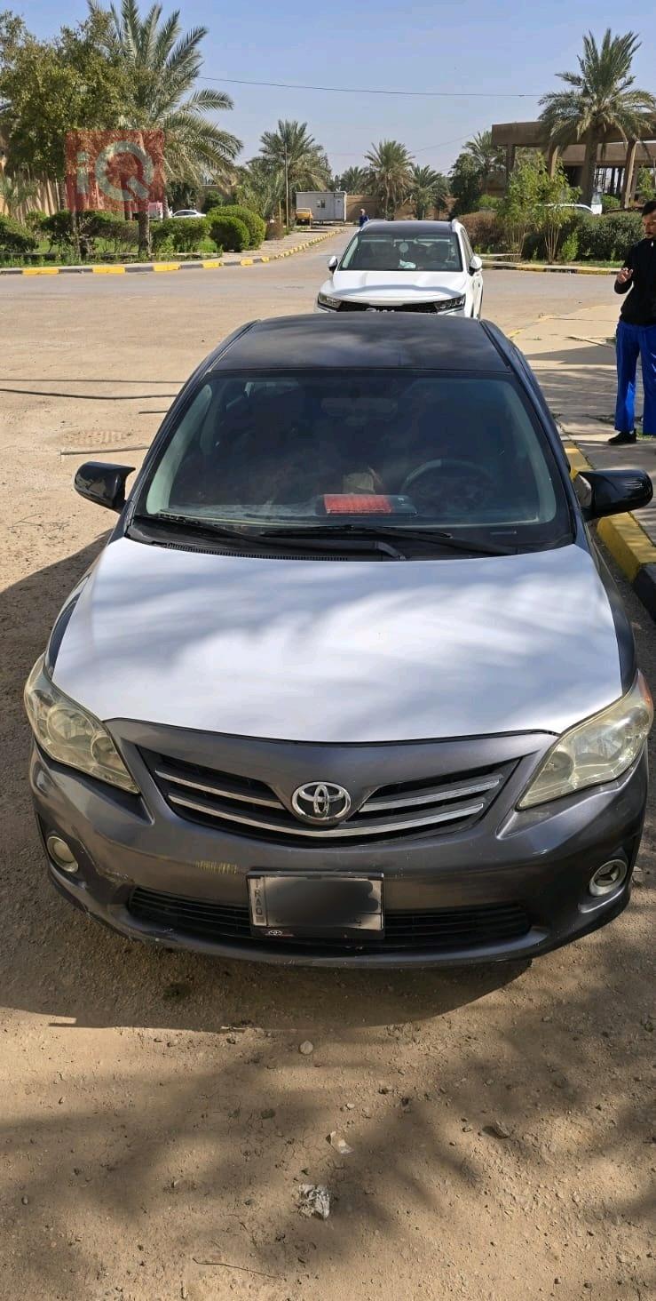 تويوتا كورولا